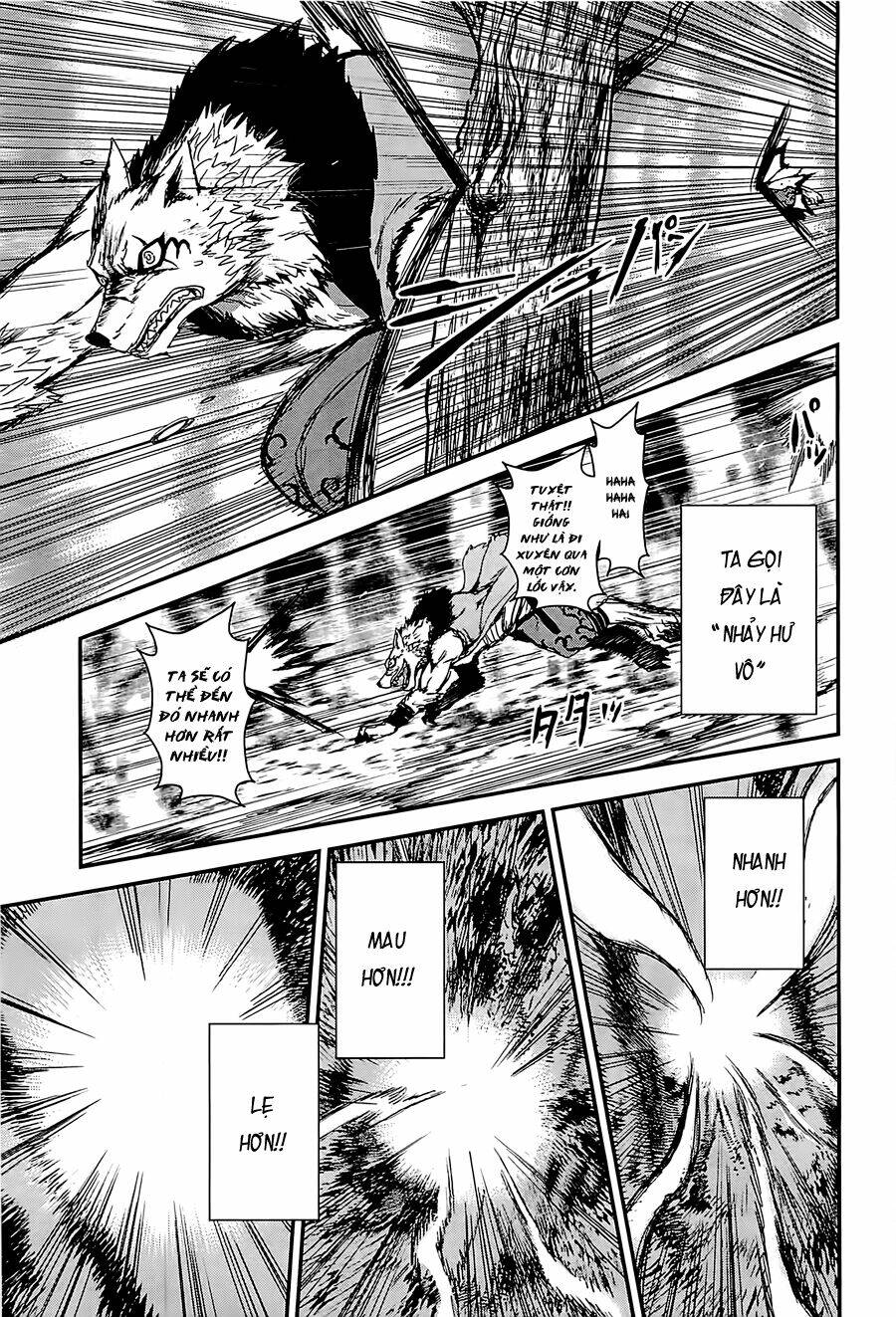 Gachirin Ni Kiri Saku Chapter 16 - Trang 2