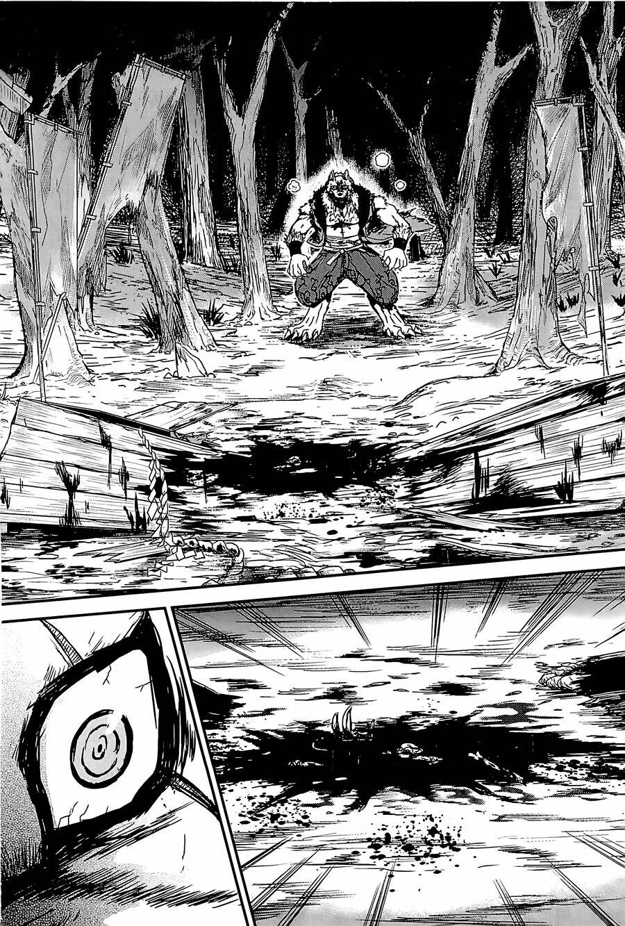 Gachirin Ni Kiri Saku Chapter 16 - Trang 2