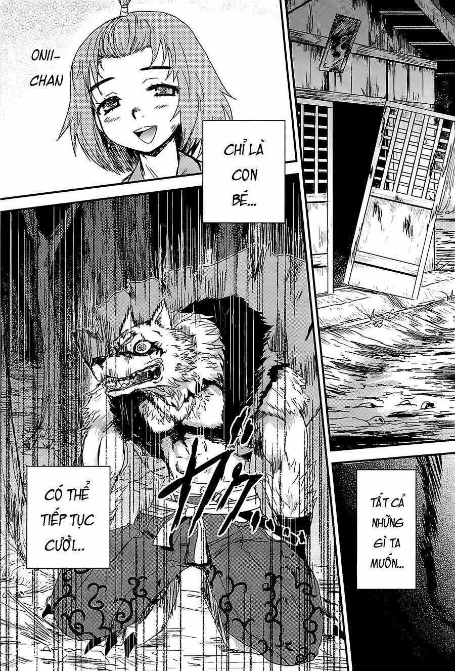 Gachirin Ni Kiri Saku Chapter 16 - Trang 2