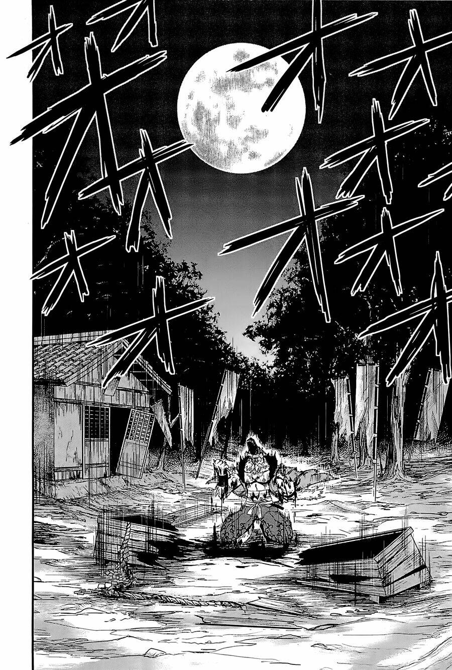 Gachirin Ni Kiri Saku Chapter 16 - Trang 2