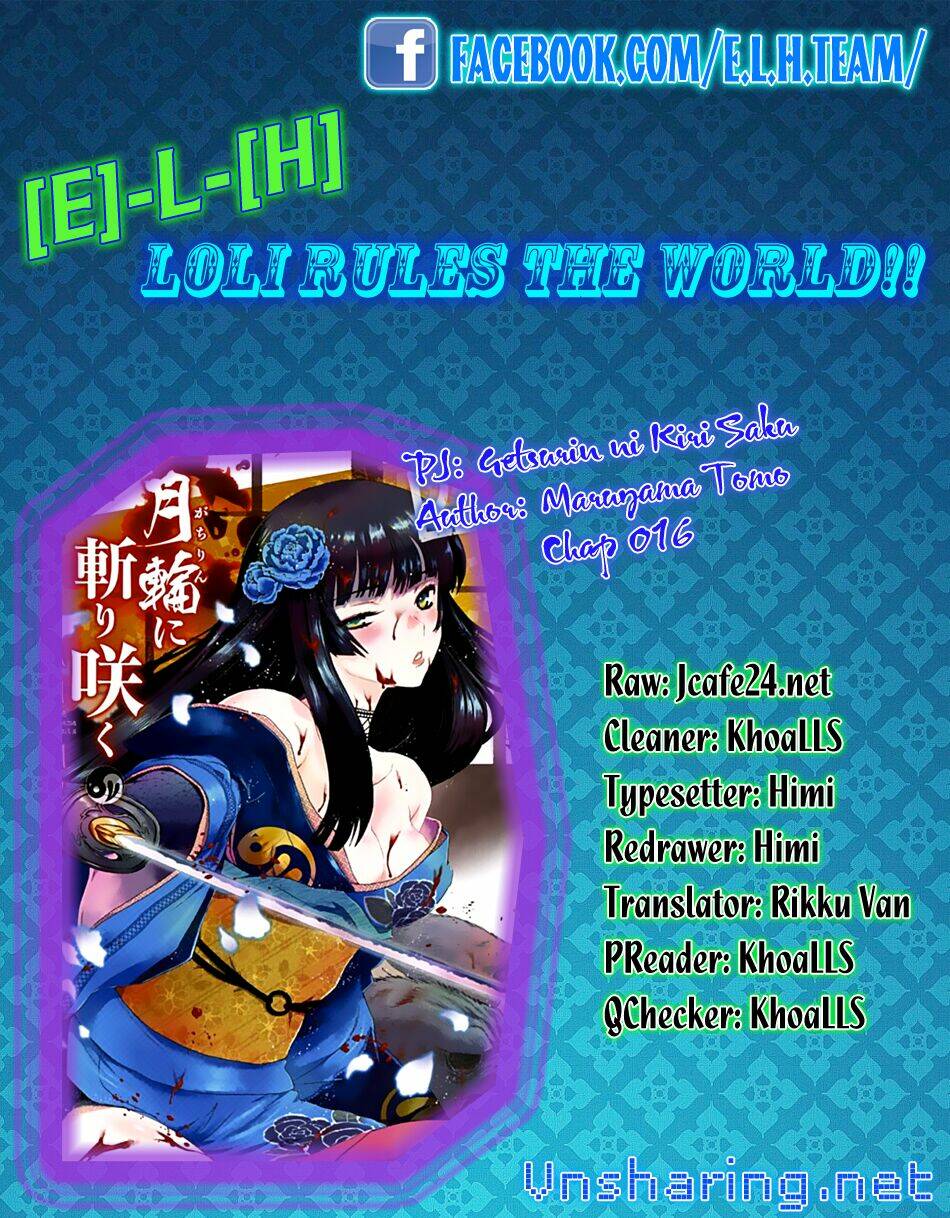 Gachirin Ni Kiri Saku Chapter 16 - Trang 2