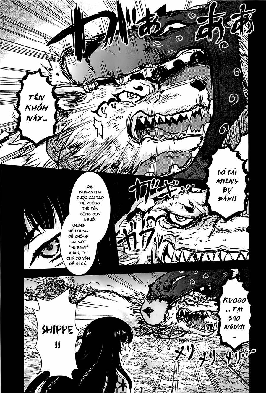 Gachirin Ni Kiri Saku Chapter 16 - Trang 2