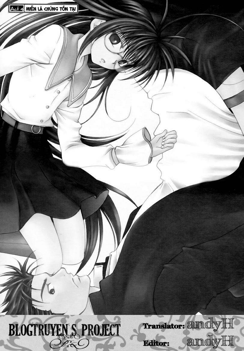 Gachirin Ni Kiri Saku Chapter 4 - Trang 2