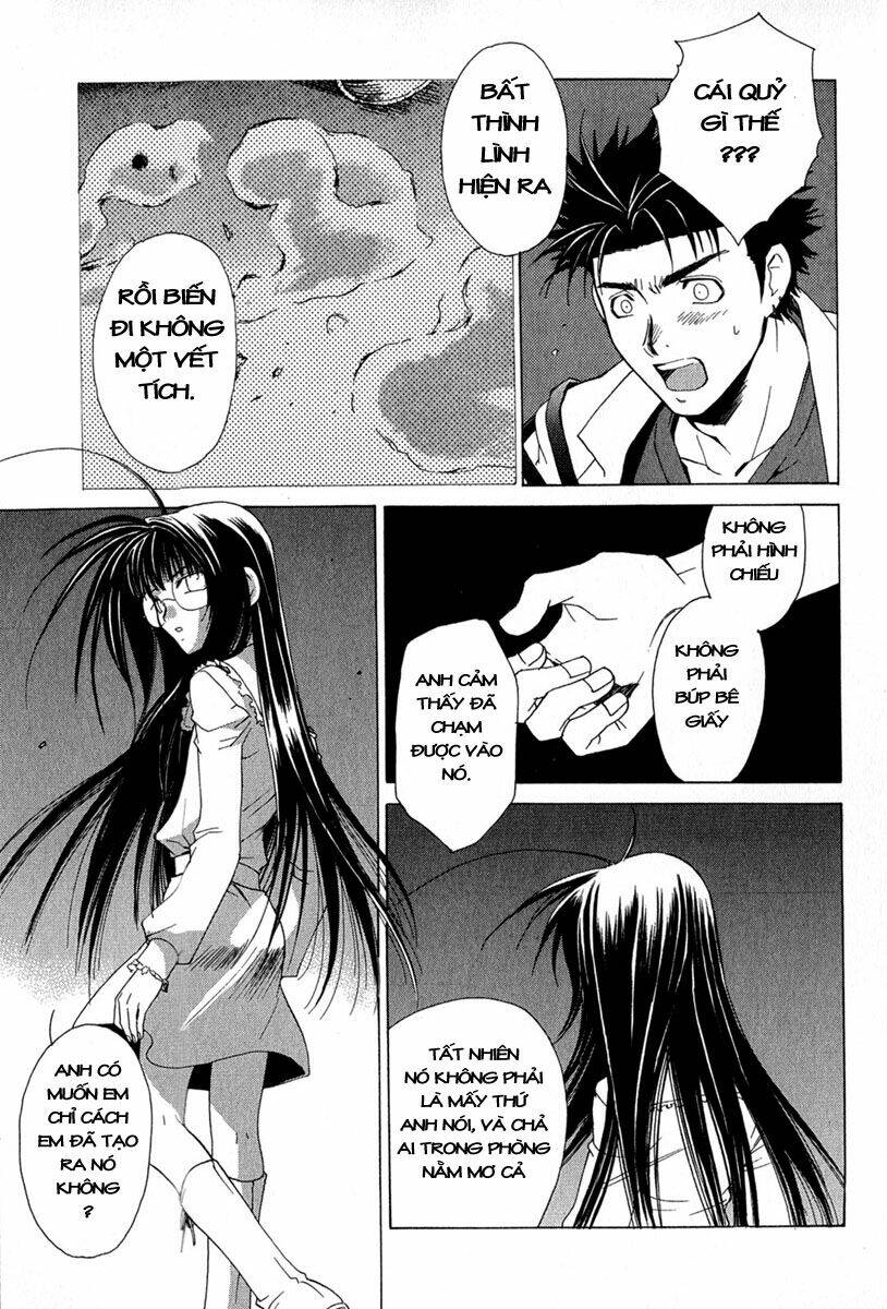 Gachirin Ni Kiri Saku Chapter 4 - Trang 2