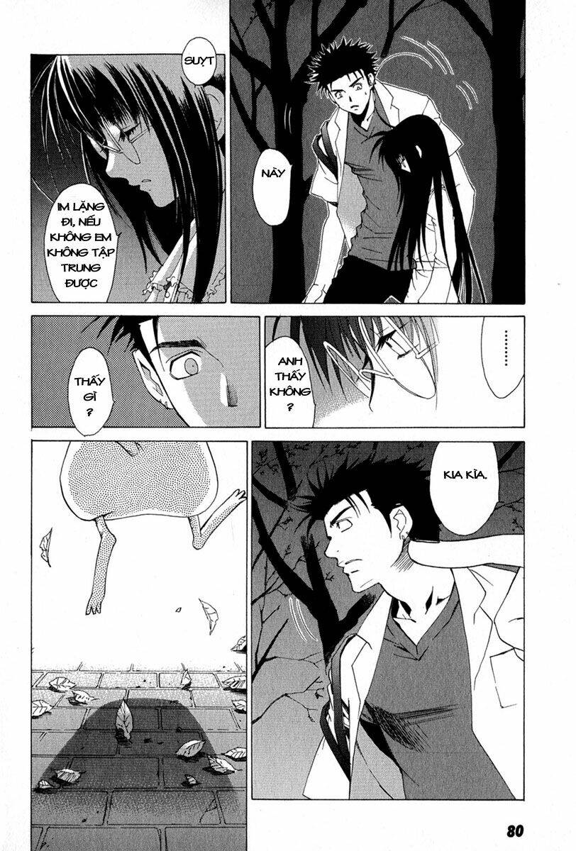 Gachirin Ni Kiri Saku Chapter 4 - Trang 2