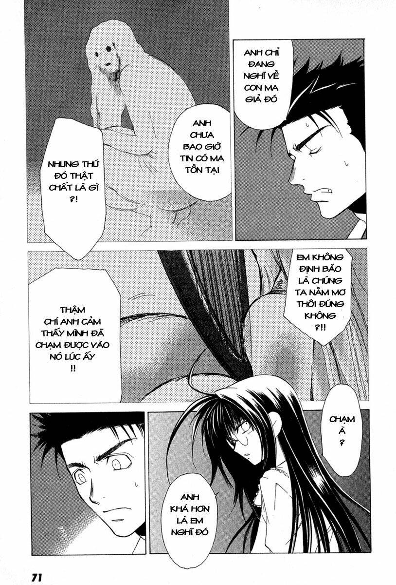 Gachirin Ni Kiri Saku Chapter 4 - Trang 2