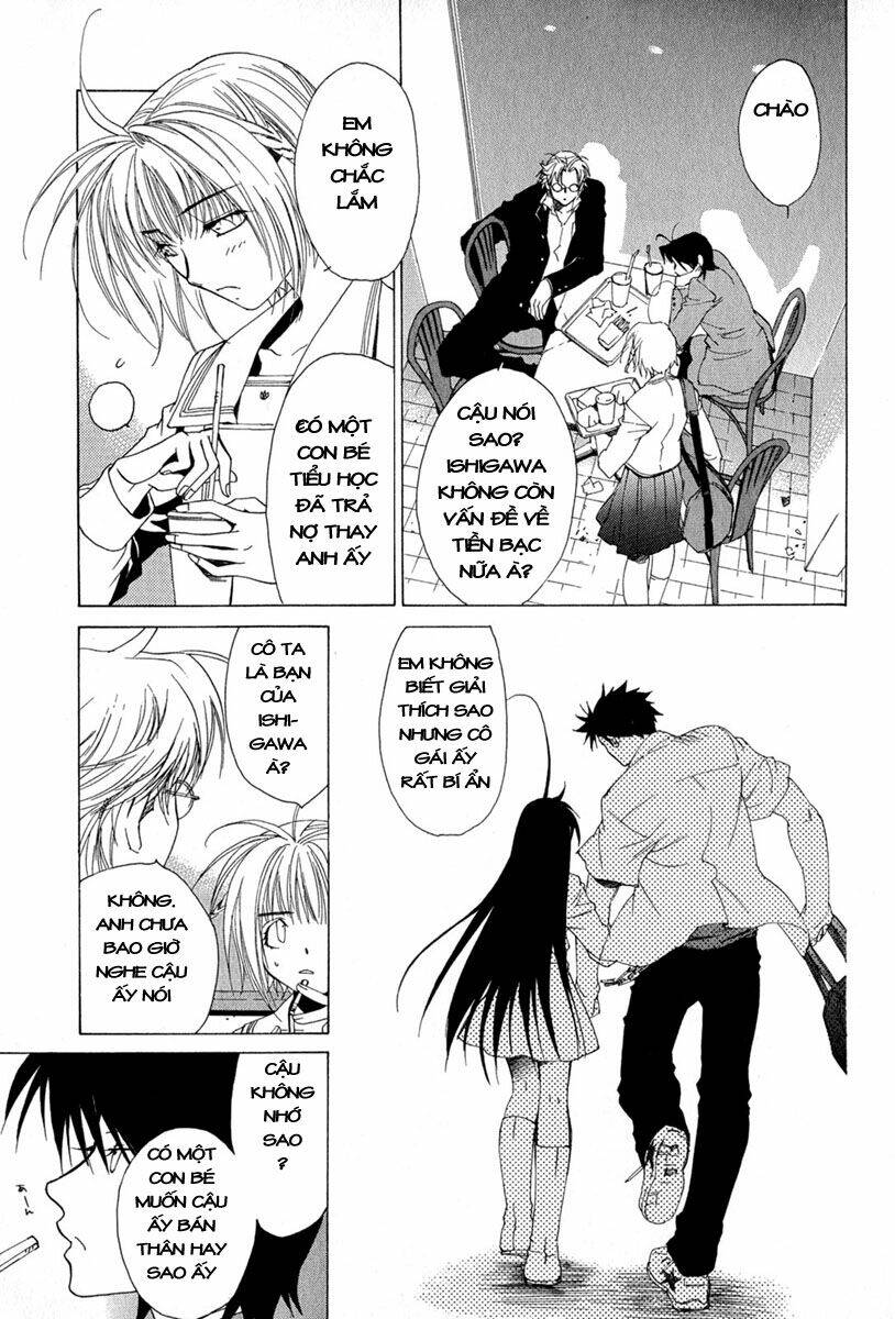 Gachirin Ni Kiri Saku Chapter 4 - Trang 2
