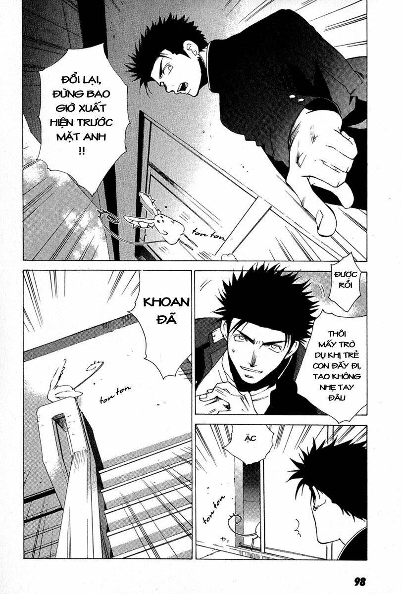 Gachirin Ni Kiri Saku Chapter 5 - Trang 2