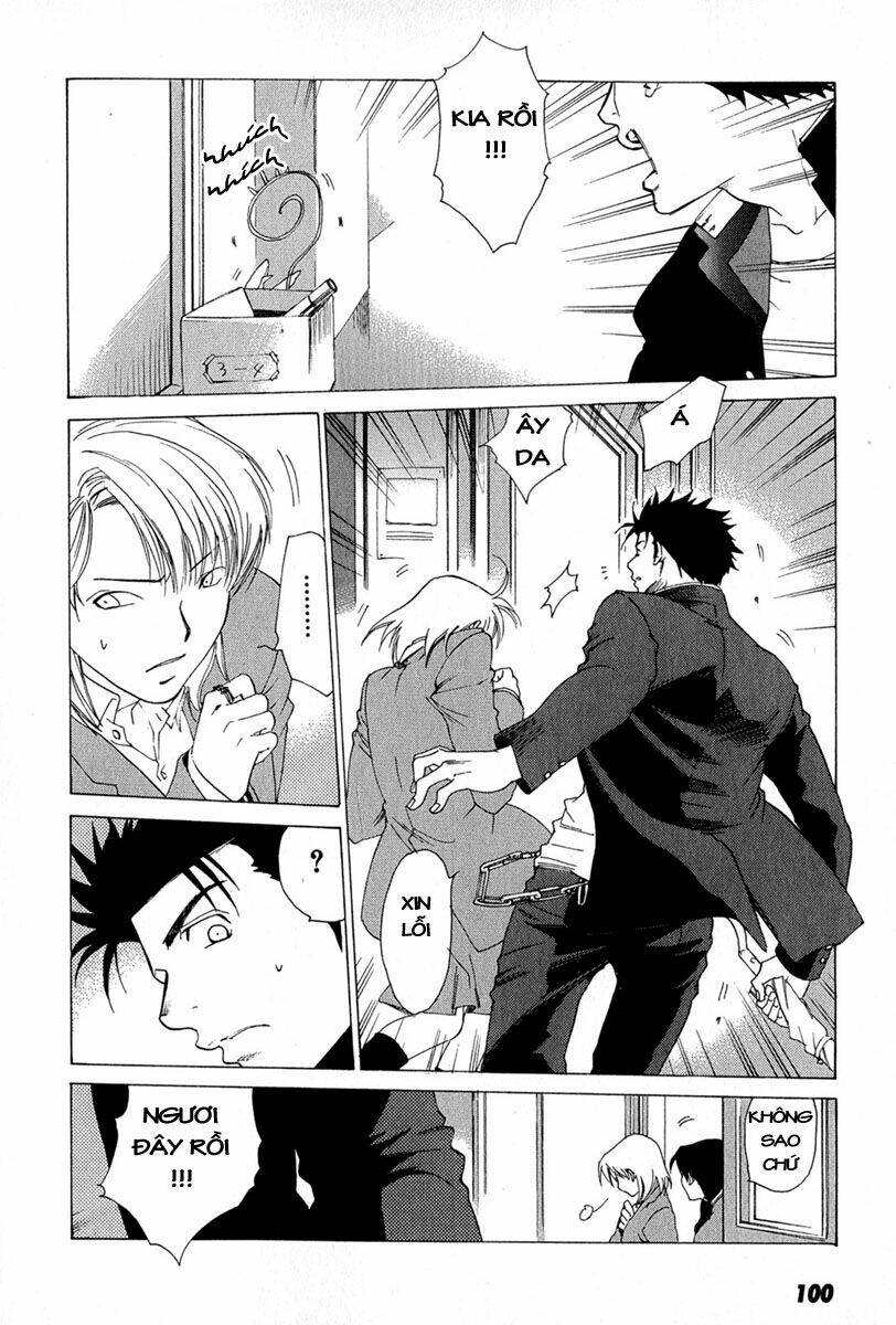 Gachirin Ni Kiri Saku Chapter 5 - Trang 2