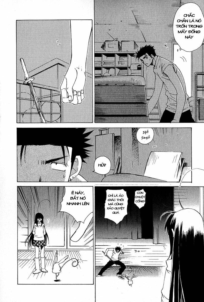 Gachirin Ni Kiri Saku Chapter 5 - Trang 2