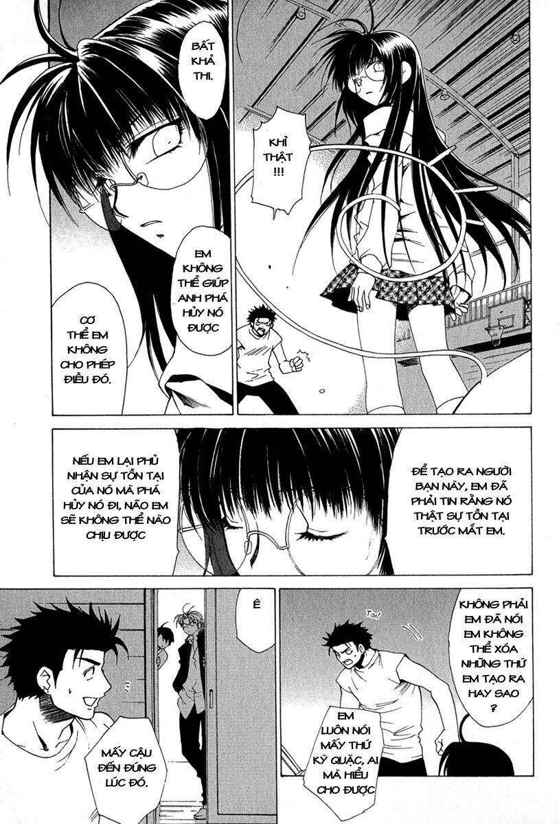 Gachirin Ni Kiri Saku Chapter 5 - Trang 2