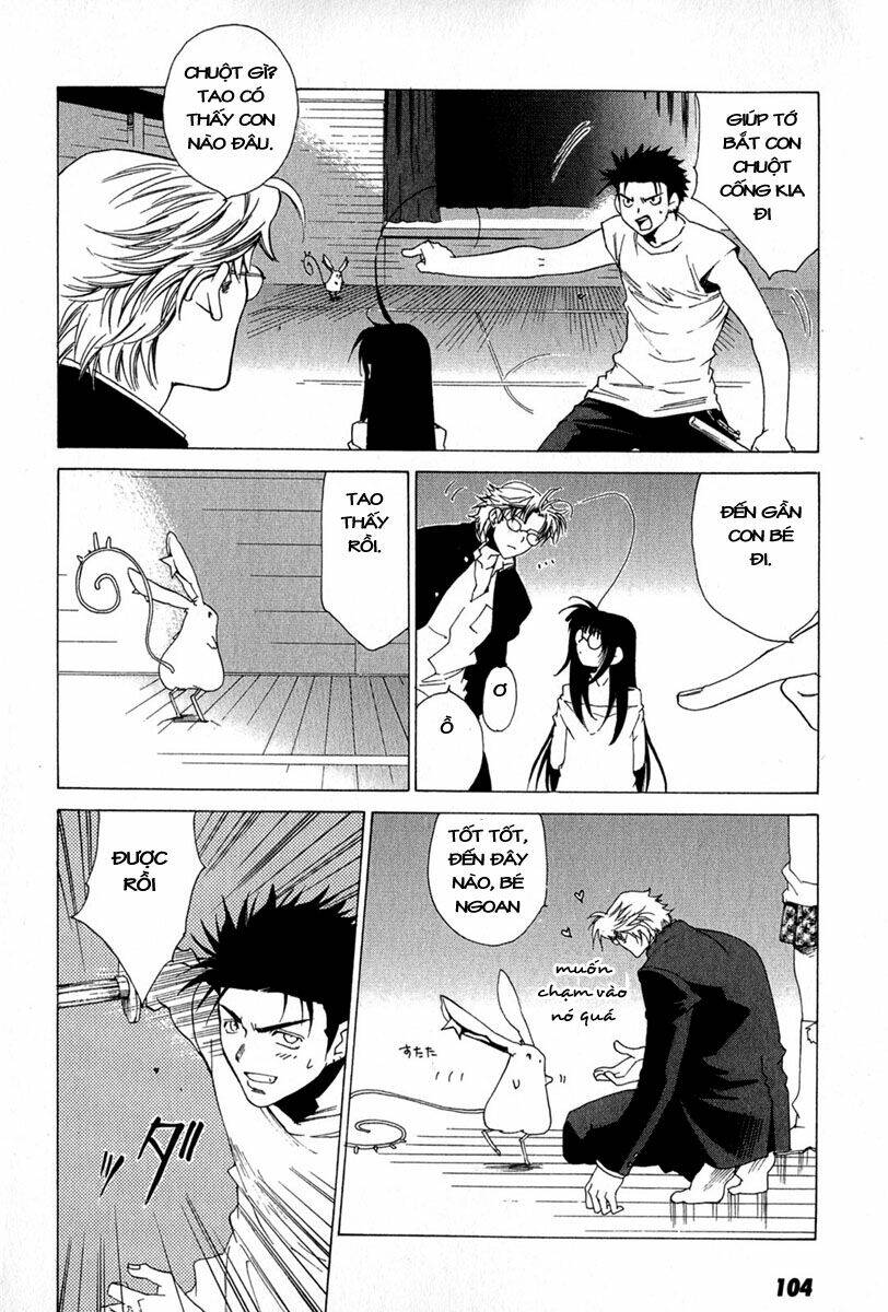 Gachirin Ni Kiri Saku Chapter 5 - Trang 2