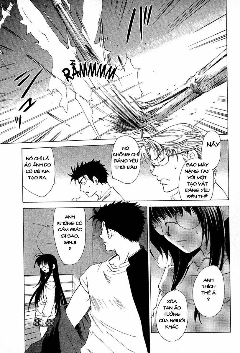 Gachirin Ni Kiri Saku Chapter 5 - Trang 2