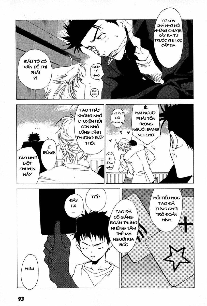 Gachirin Ni Kiri Saku Chapter 5 - Trang 2