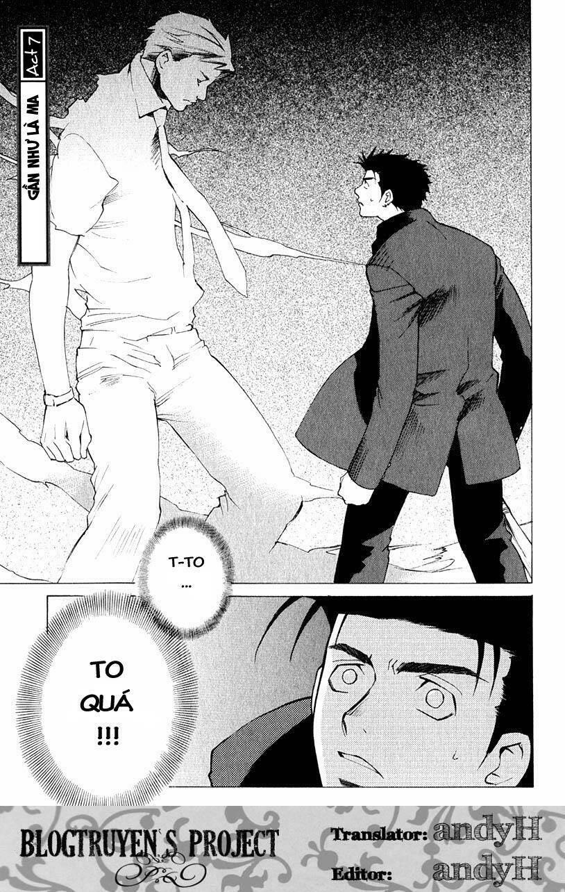 Gachirin Ni Kiri Saku Chapter 7 - Trang 2