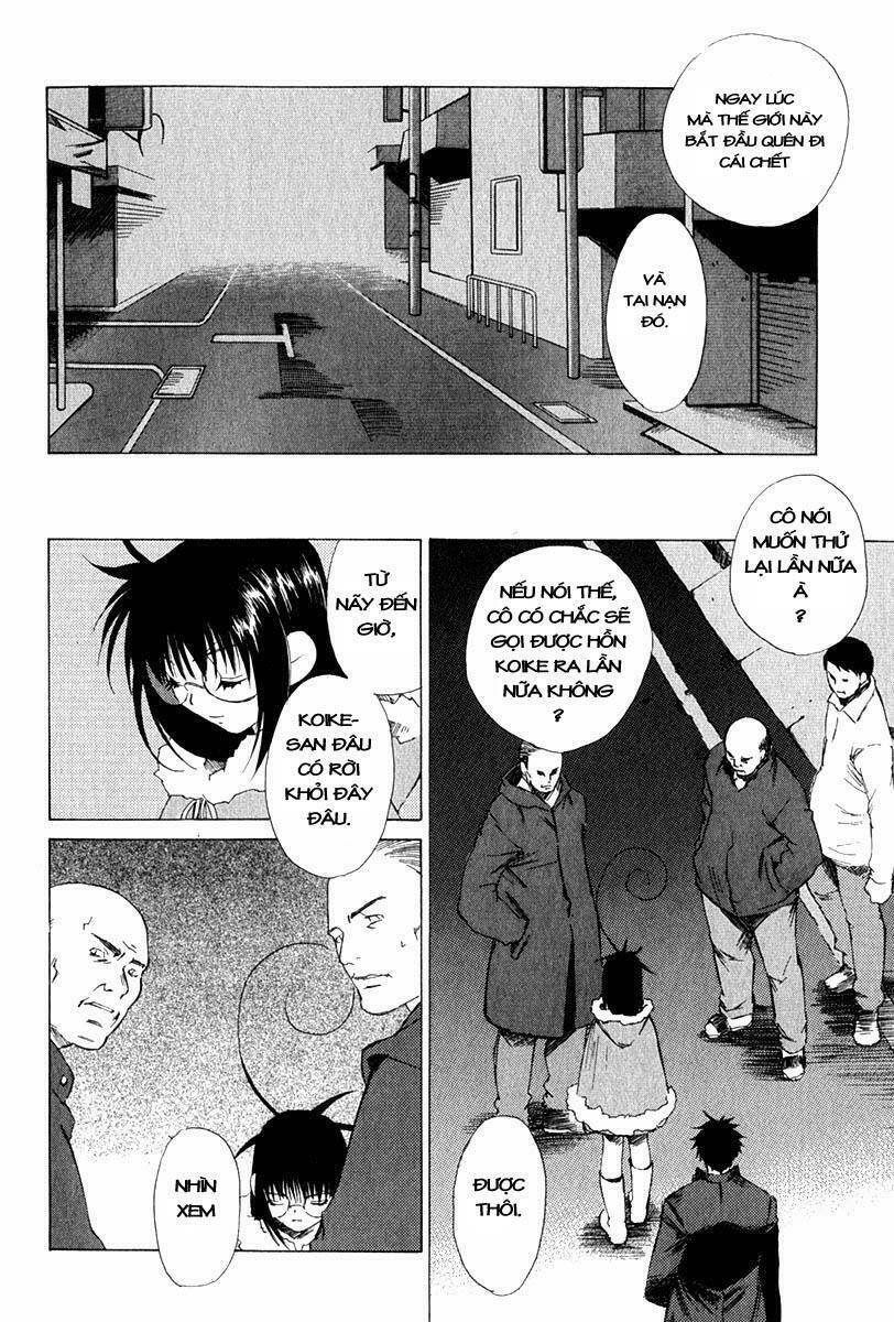 Gachirin Ni Kiri Saku Chapter 7 - Trang 2