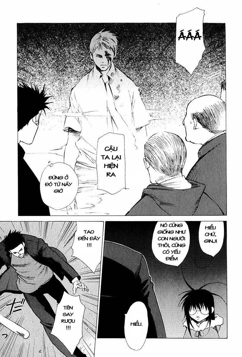 Gachirin Ni Kiri Saku Chapter 7 - Trang 2