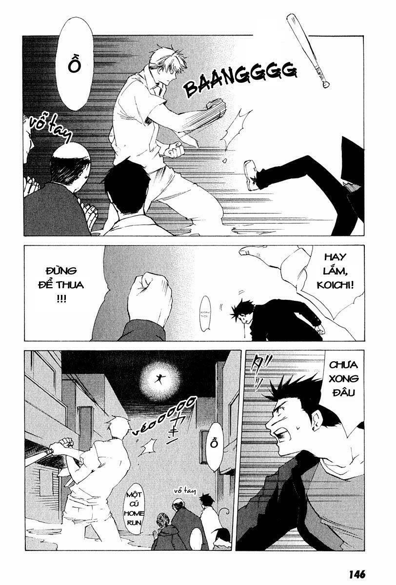 Gachirin Ni Kiri Saku Chapter 7 - Trang 2