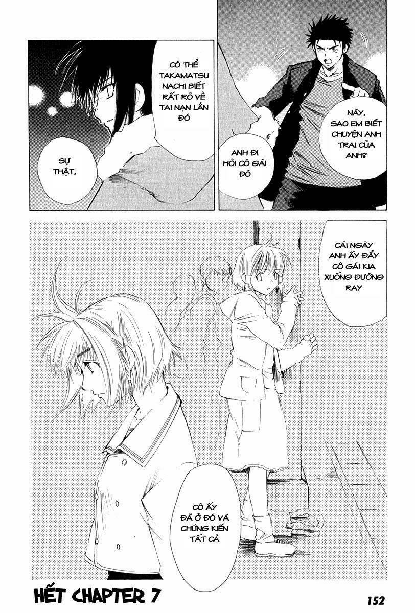 Gachirin Ni Kiri Saku Chapter 7 - Trang 2