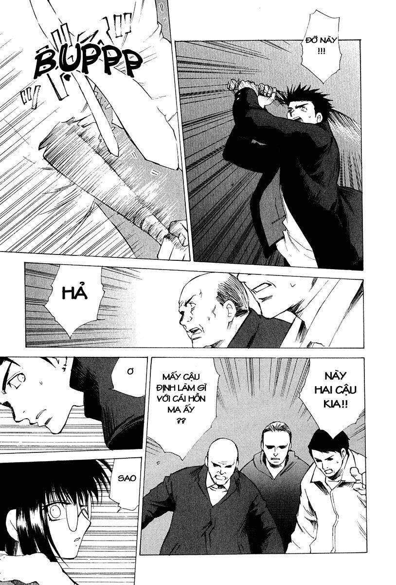 Gachirin Ni Kiri Saku Chapter 7 - Trang 2