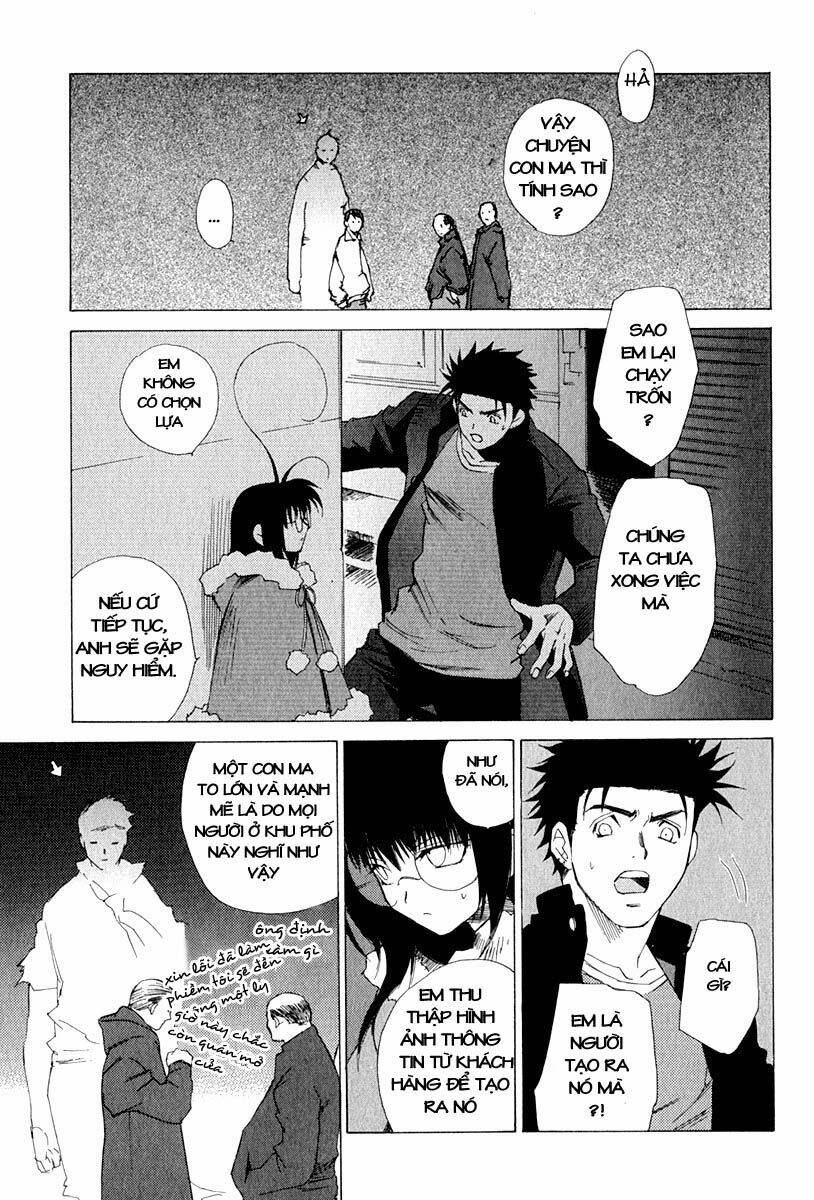 Gachirin Ni Kiri Saku Chapter 7 - Trang 2