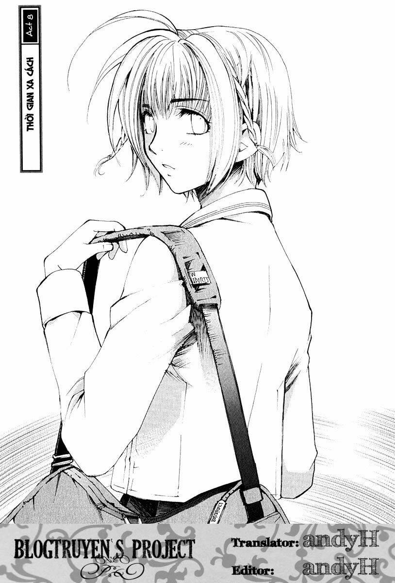 Gachirin Ni Kiri Saku Chapter 8 - Trang 2