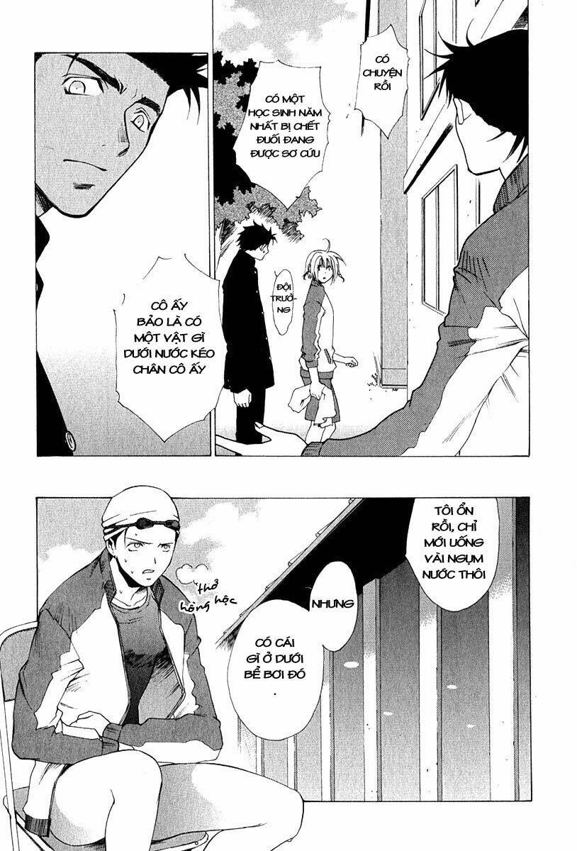 Gachirin Ni Kiri Saku Chapter 8 - Trang 2