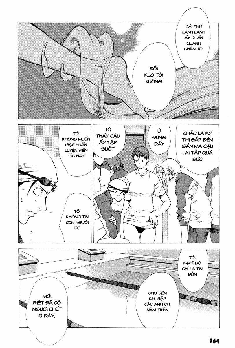 Gachirin Ni Kiri Saku Chapter 8 - Trang 2