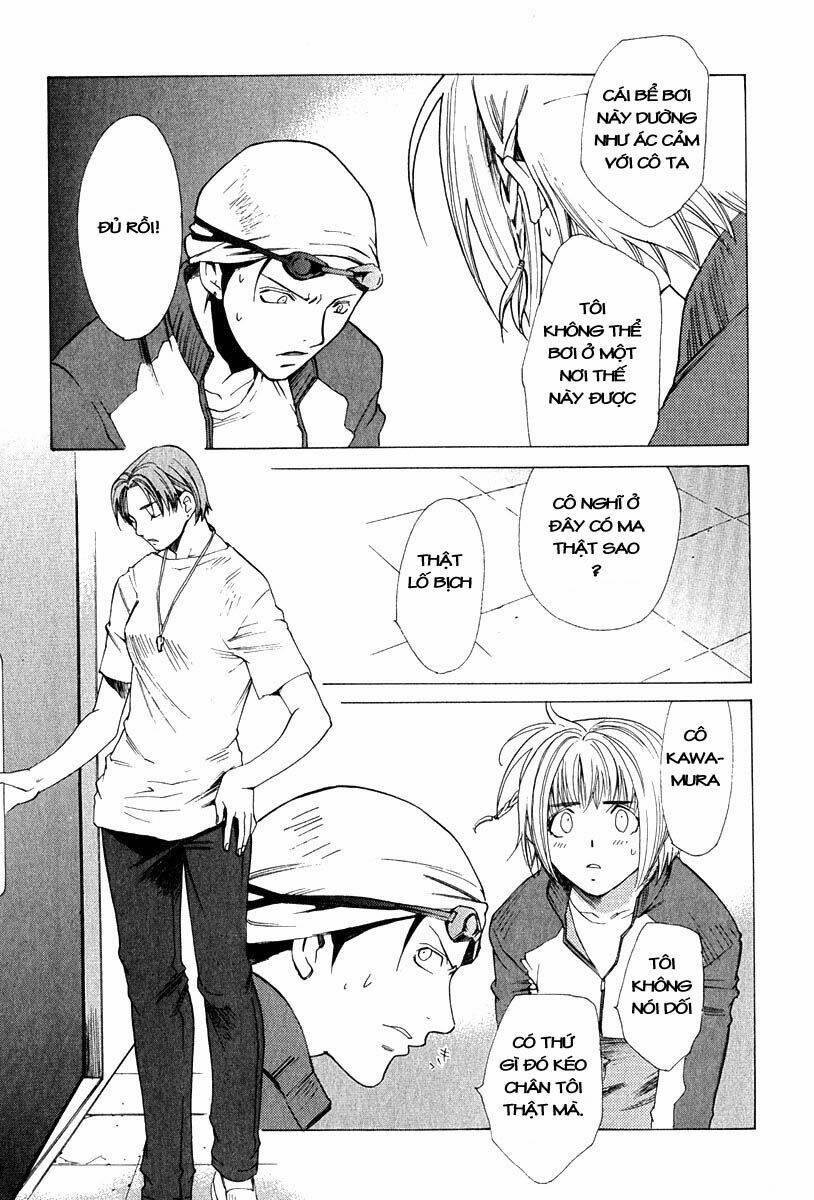 Gachirin Ni Kiri Saku Chapter 8 - Trang 2