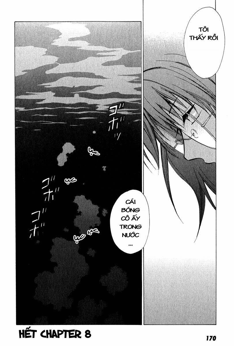 Gachirin Ni Kiri Saku Chapter 8 - Trang 2