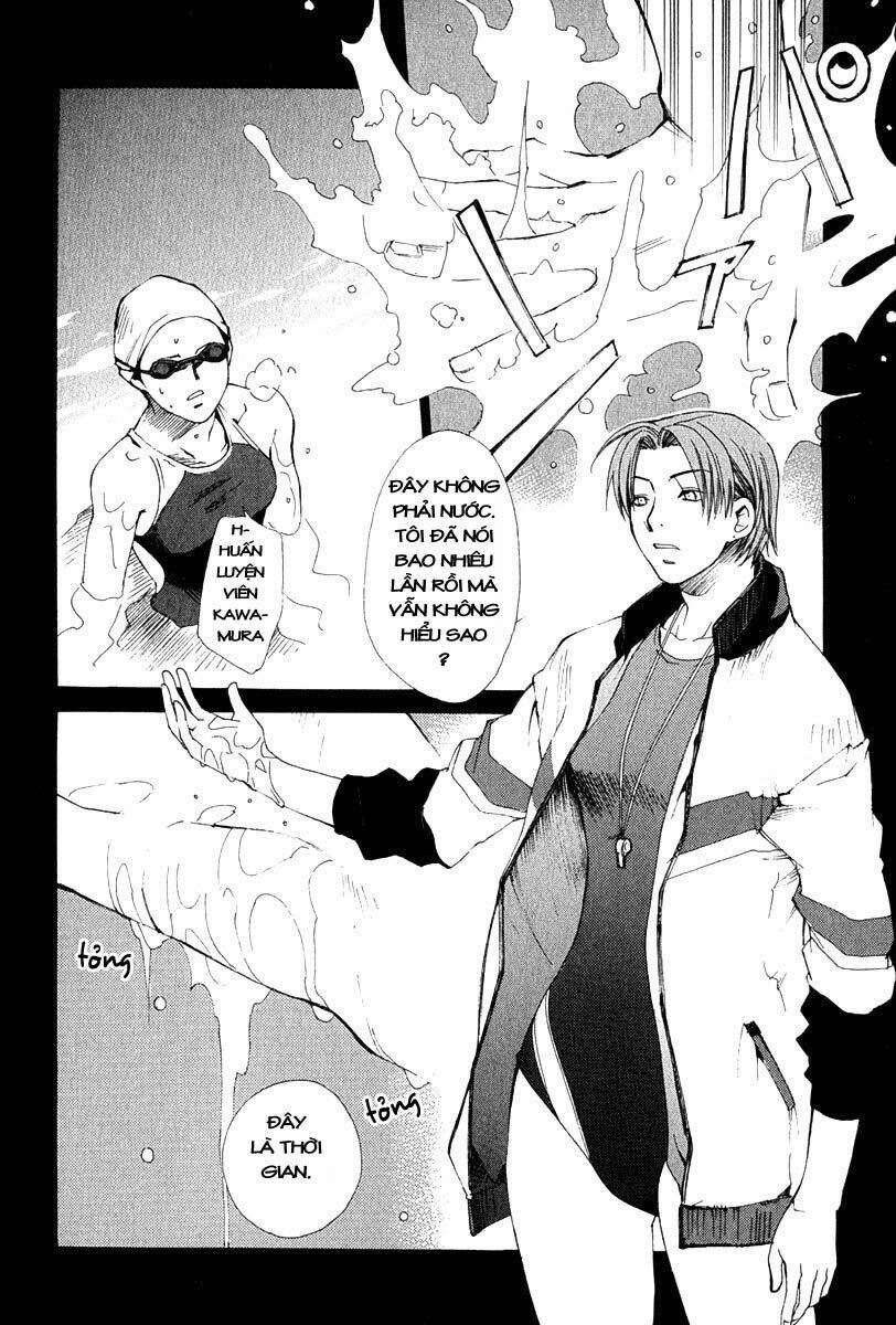 Gachirin Ni Kiri Saku Chapter 8 - Trang 2