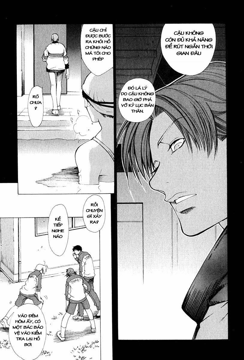 Gachirin Ni Kiri Saku Chapter 8 - Trang 2