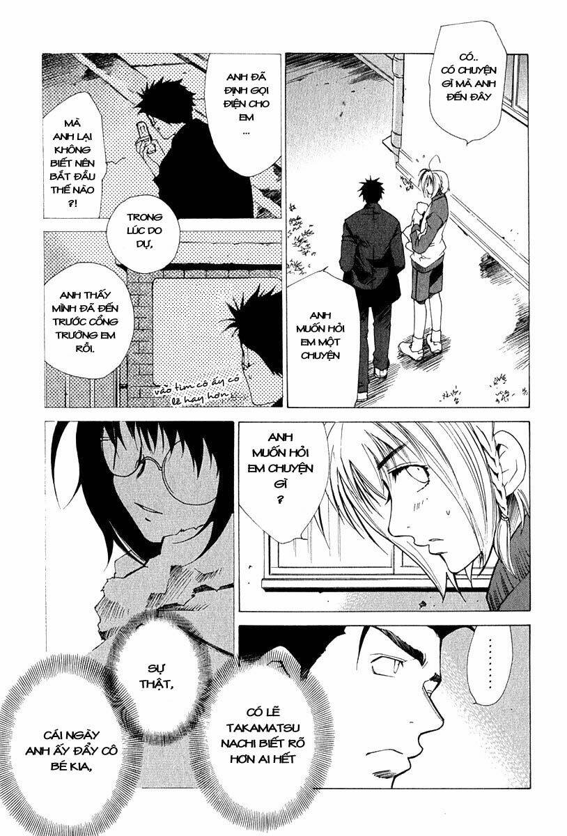 Gachirin Ni Kiri Saku Chapter 8 - Trang 2
