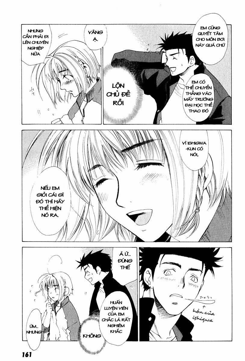 Gachirin Ni Kiri Saku Chapter 8 - Trang 2