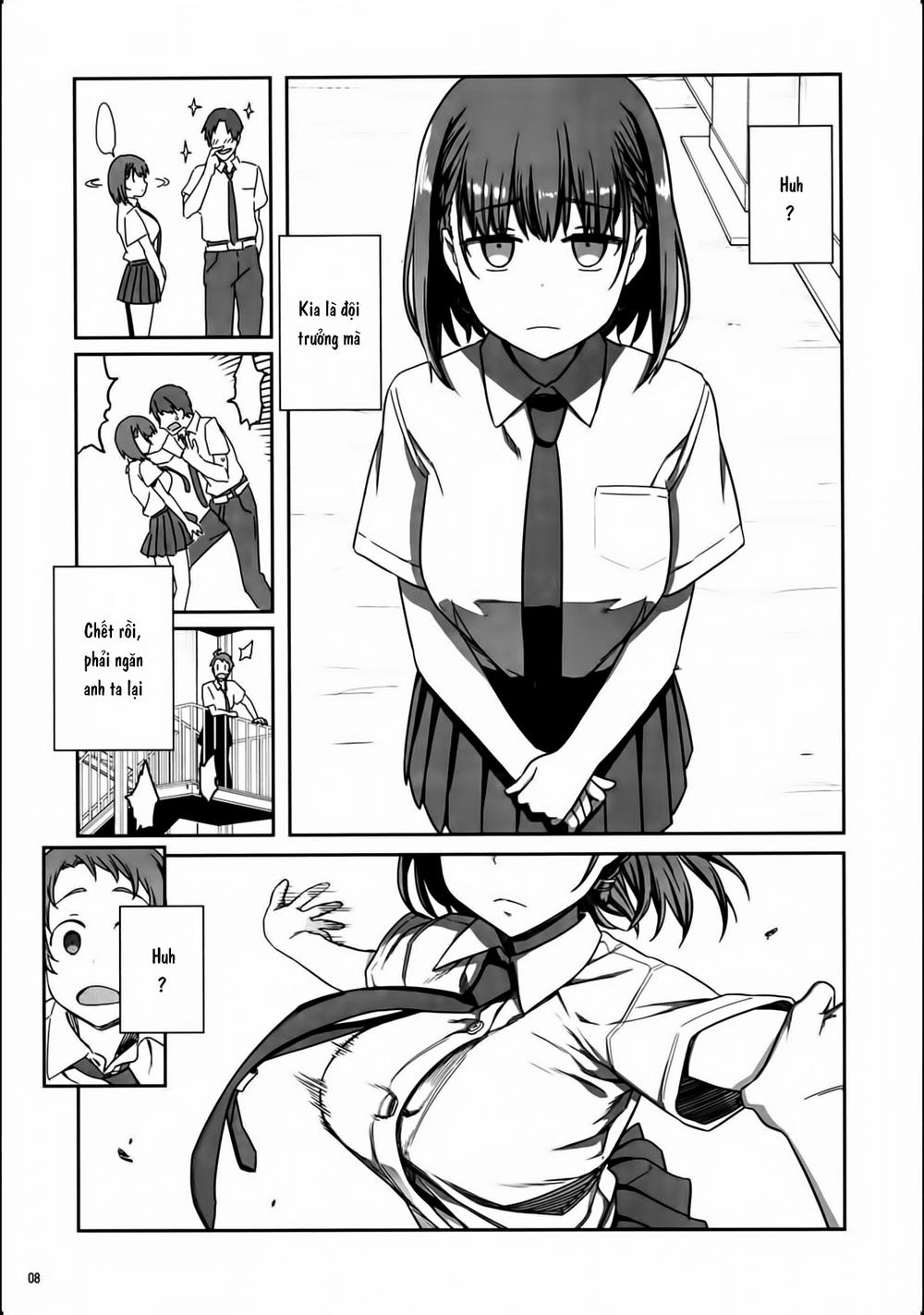 Getsuyobi No Tawawa Sono Chapter 0.3 - Trang 2