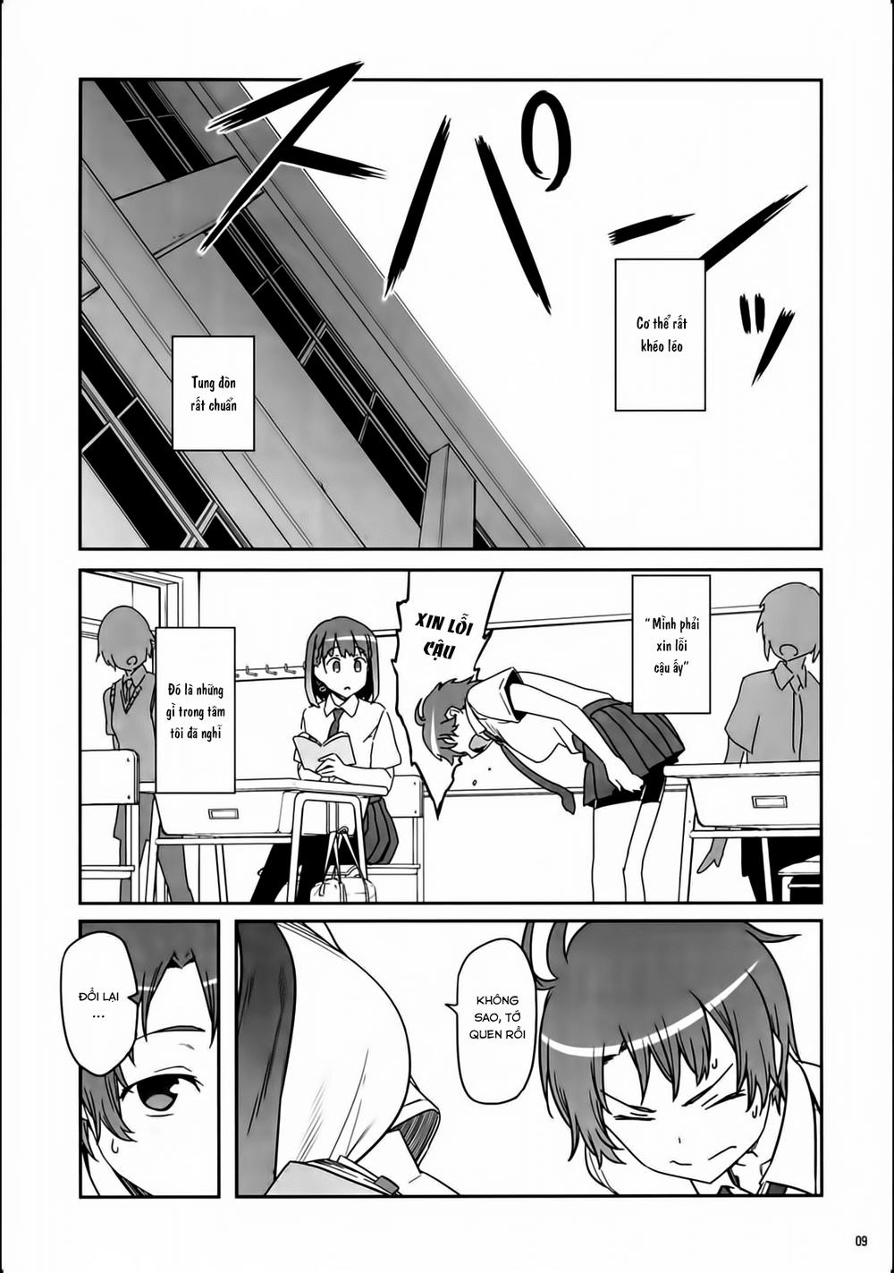 Getsuyobi No Tawawa Sono Chapter 0.3 - Trang 2