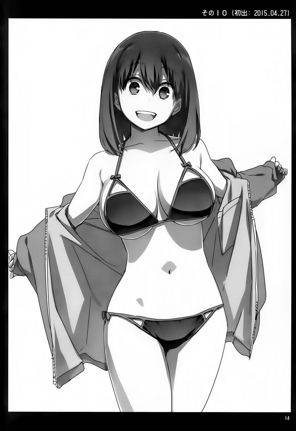 Getsuyobi No Tawawa Sono Chapter 1 - Trang 2