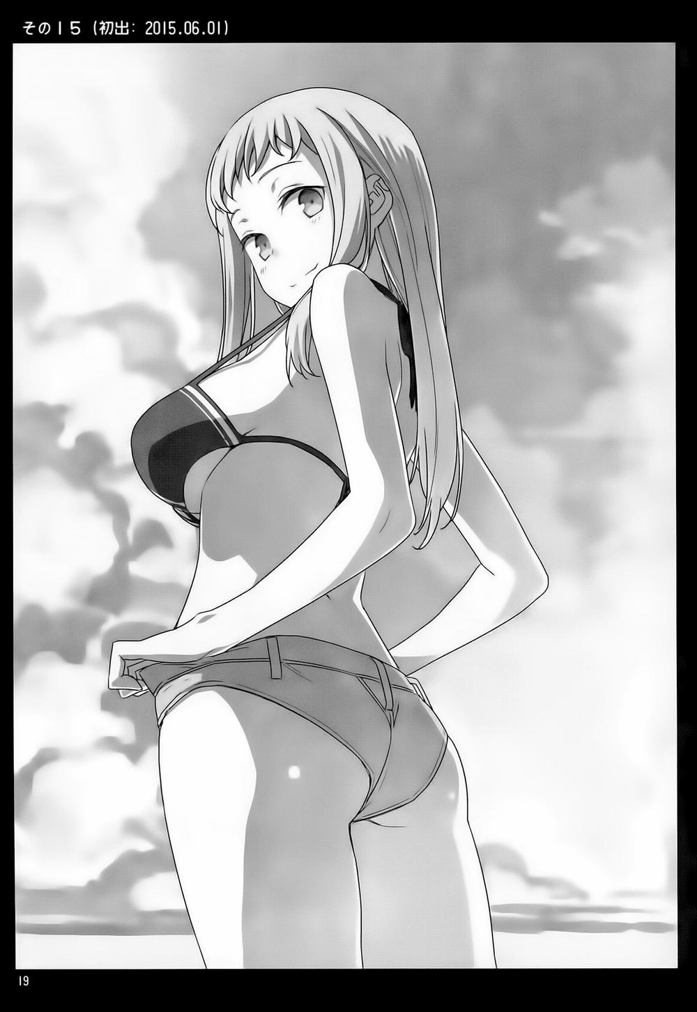 Getsuyobi No Tawawa Sono Chapter 1 - Trang 2