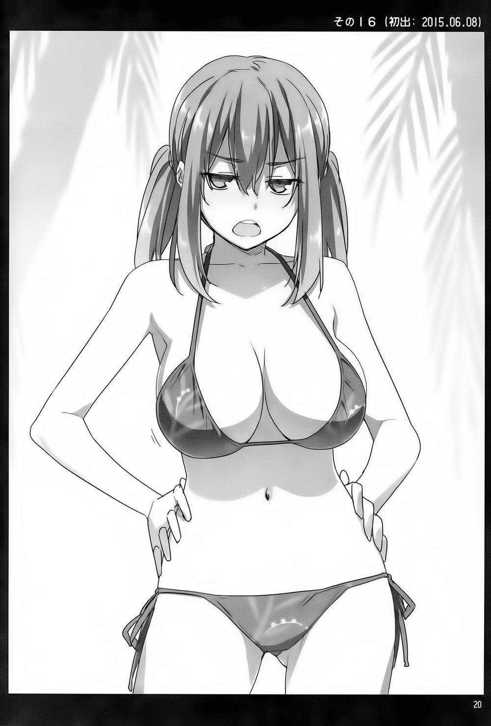 Getsuyobi No Tawawa Sono Chapter 1 - Trang 2