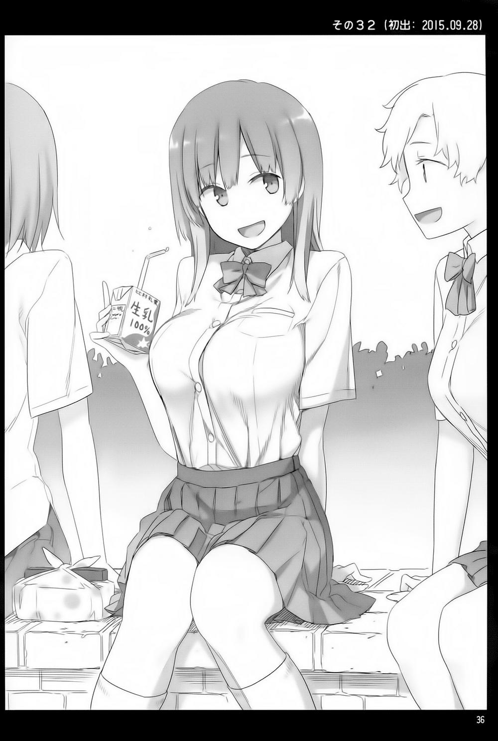 Getsuyobi No Tawawa Sono Chapter 1 - Trang 2