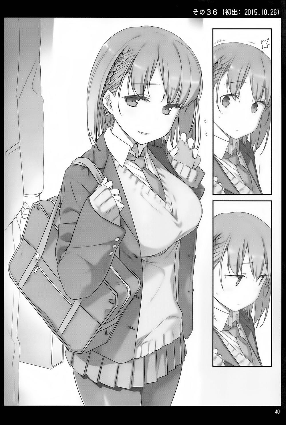 Getsuyobi No Tawawa Sono Chapter 1 - Trang 2