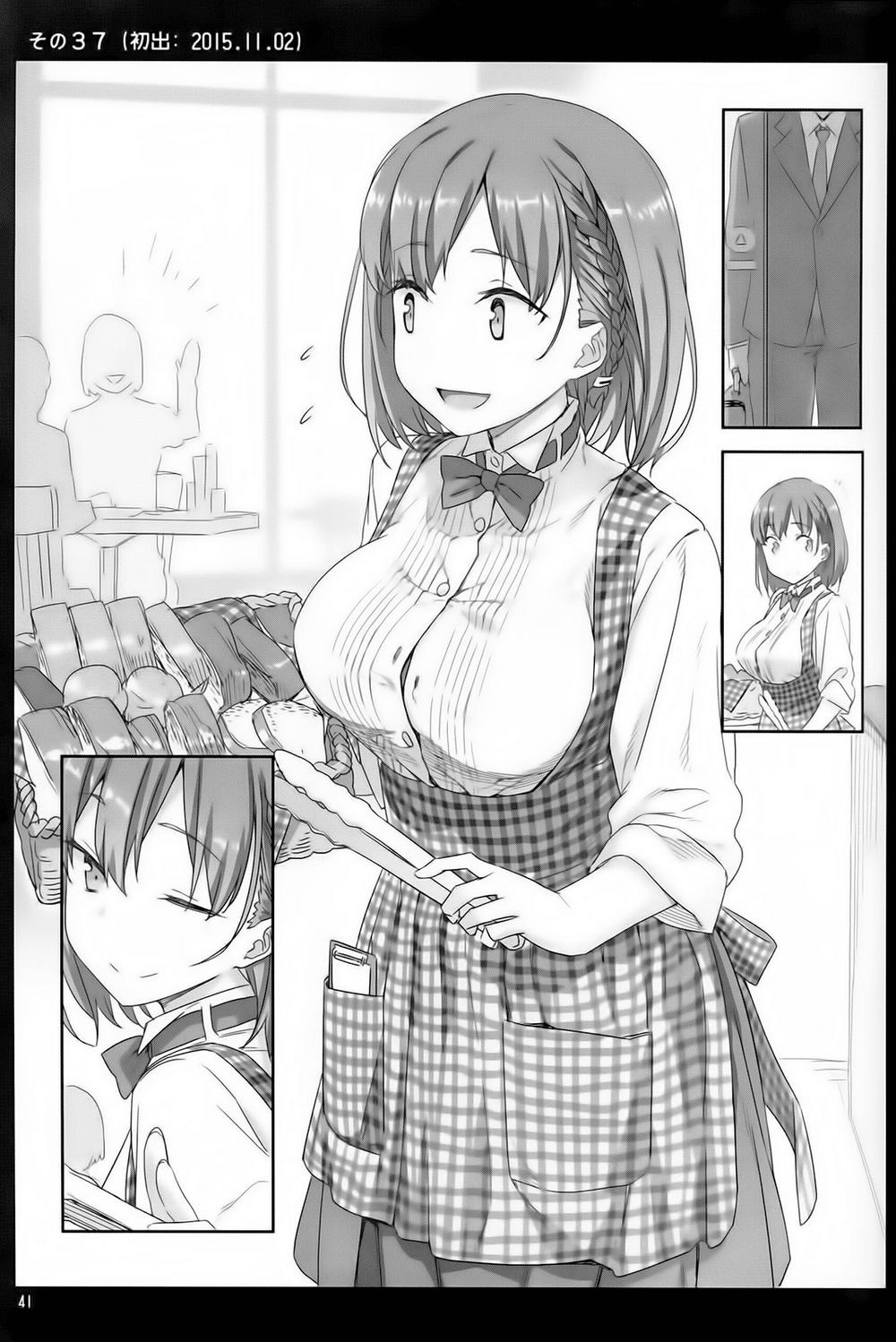 Getsuyobi No Tawawa Sono Chapter 1 - Trang 2