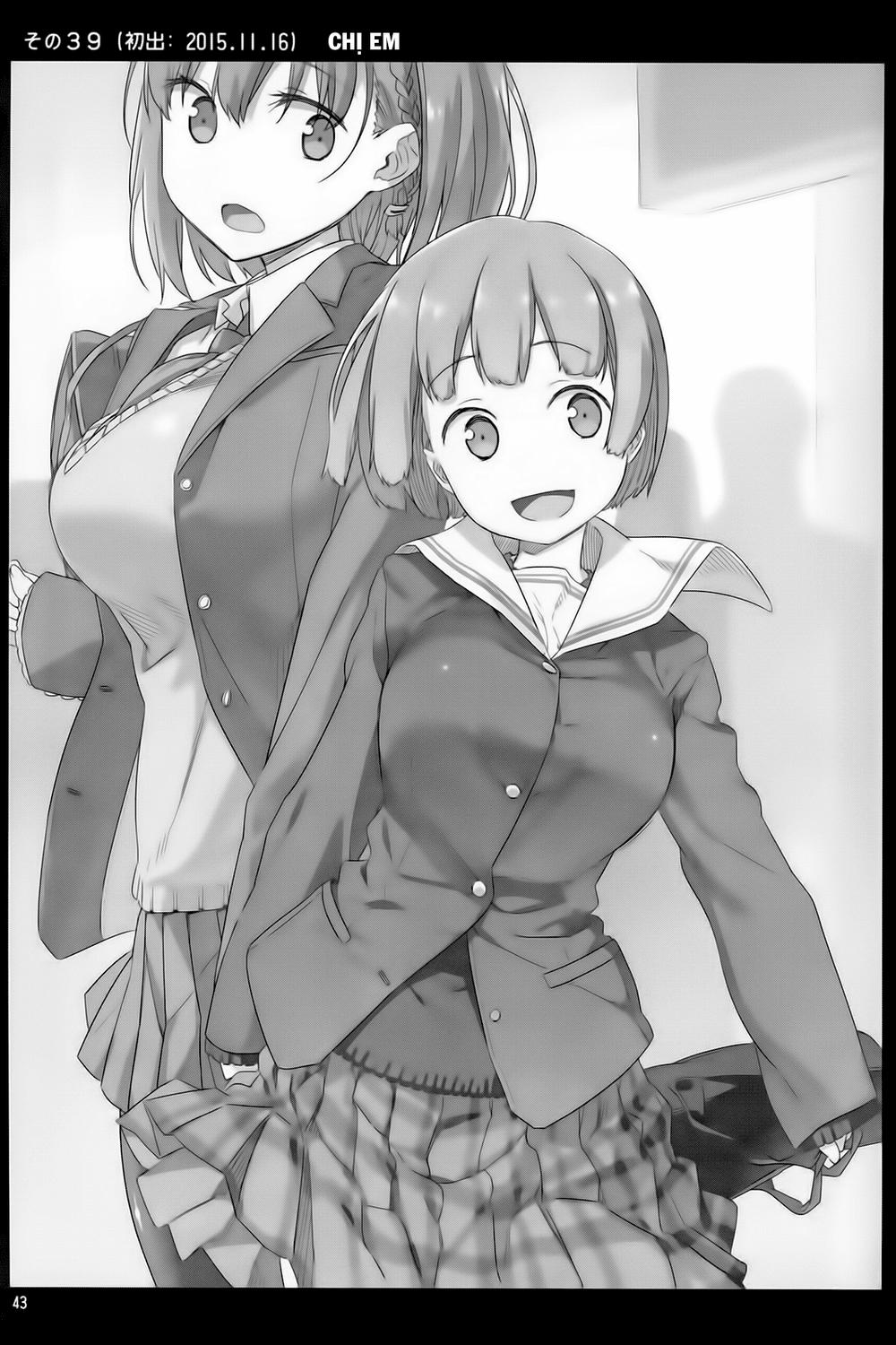 Getsuyobi No Tawawa Sono Chapter 1 - Trang 2