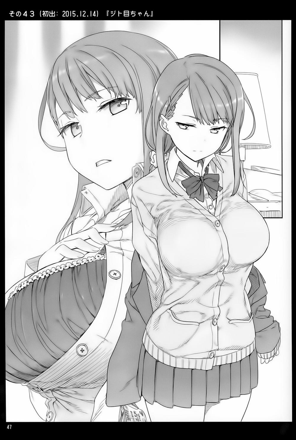 Getsuyobi No Tawawa Sono Chapter 1 - Trang 2
