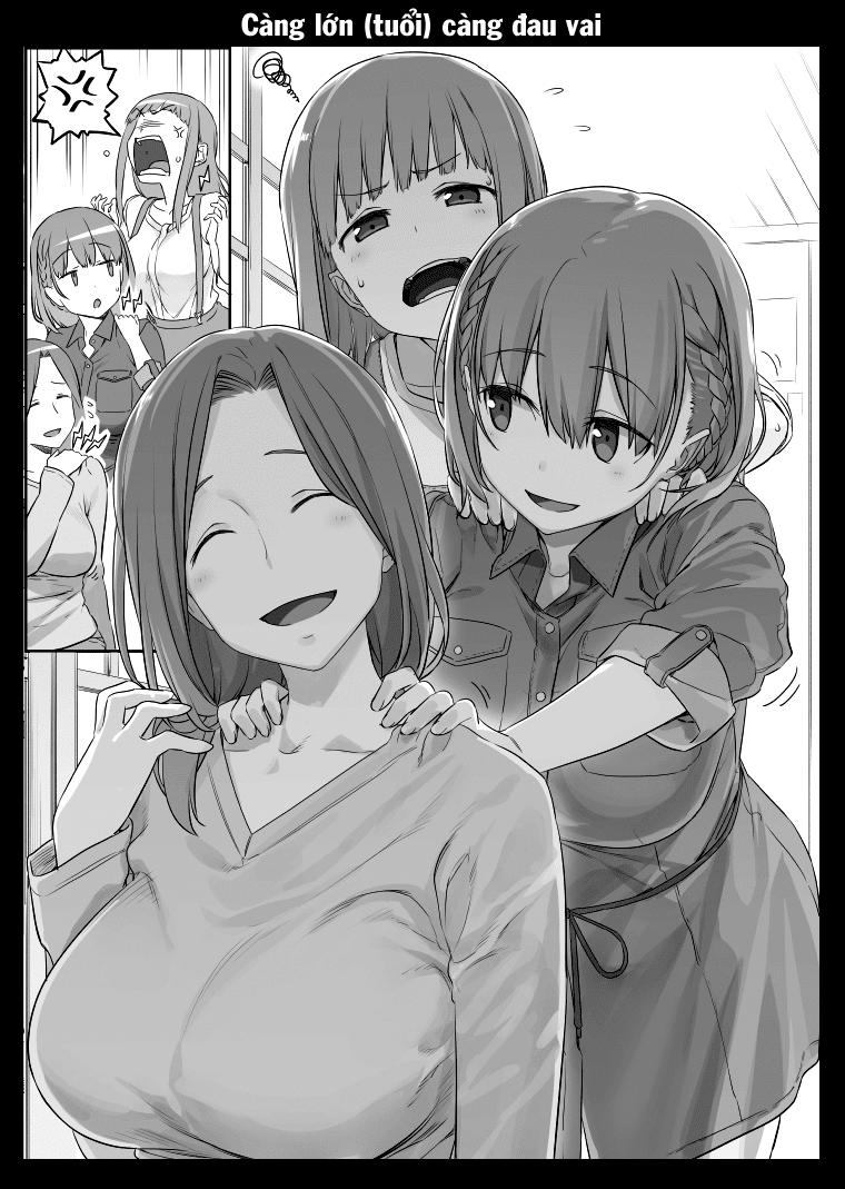 Getsuyobi No Tawawa Sono Chapter 19 - Trang 2