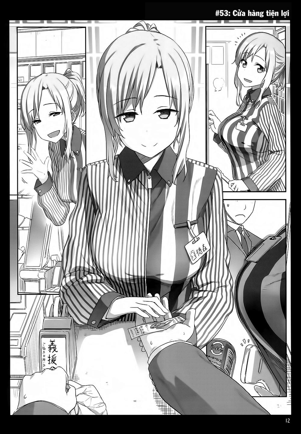 Getsuyobi No Tawawa Sono Chapter 2.1 - Trang 2