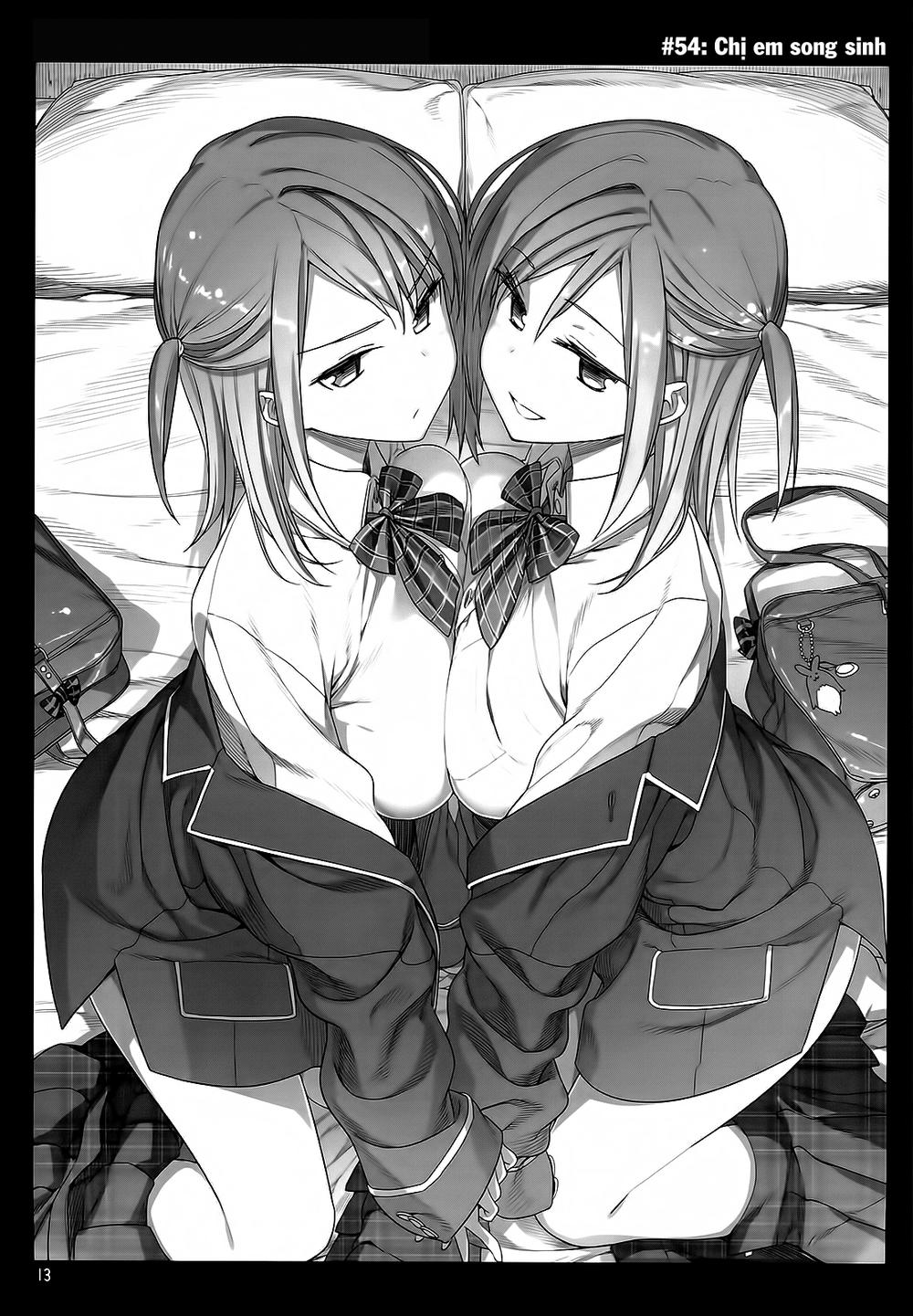 Getsuyobi No Tawawa Sono Chapter 2.1 - Trang 2