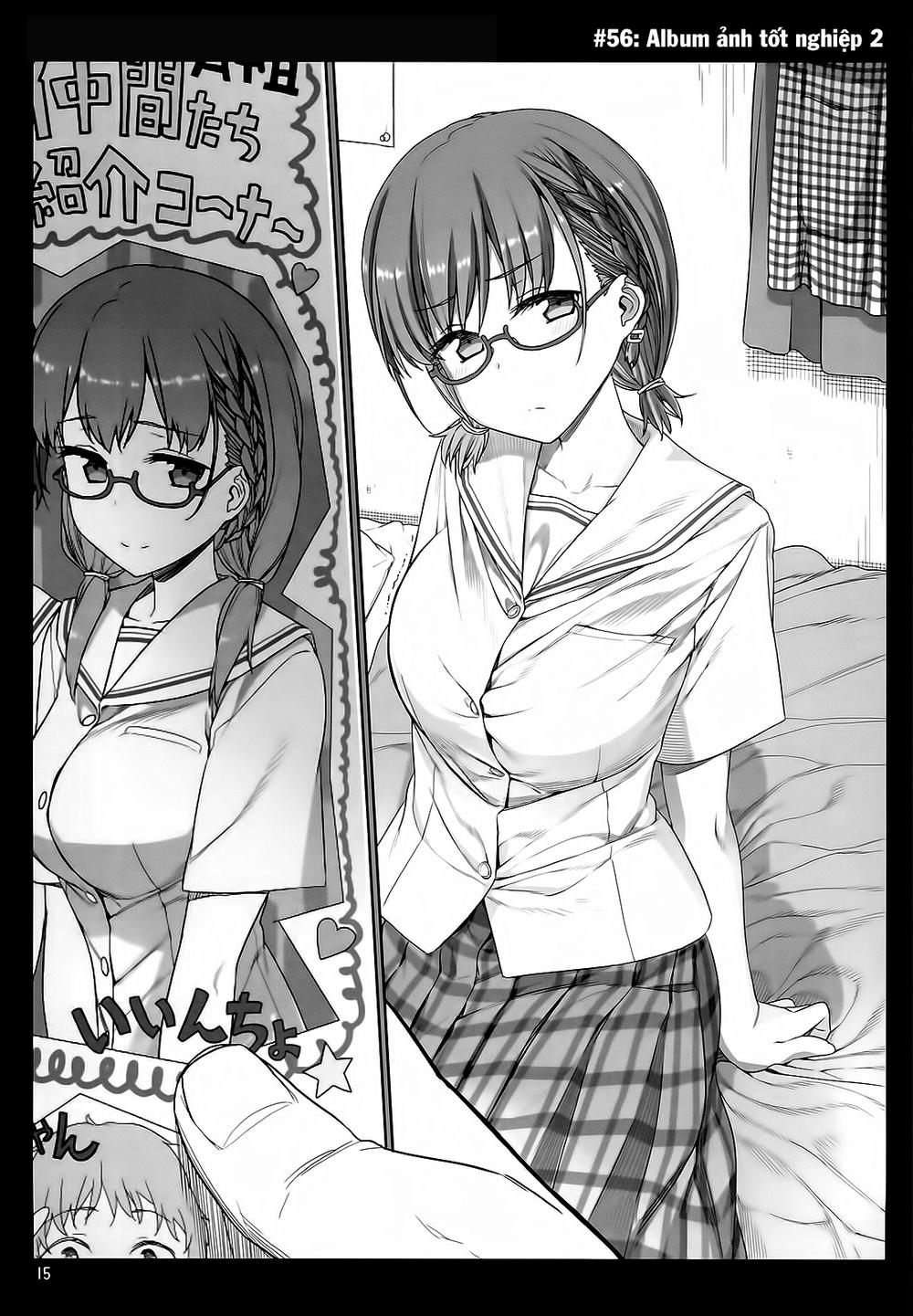 Getsuyobi No Tawawa Sono Chapter 2.1 - Trang 2