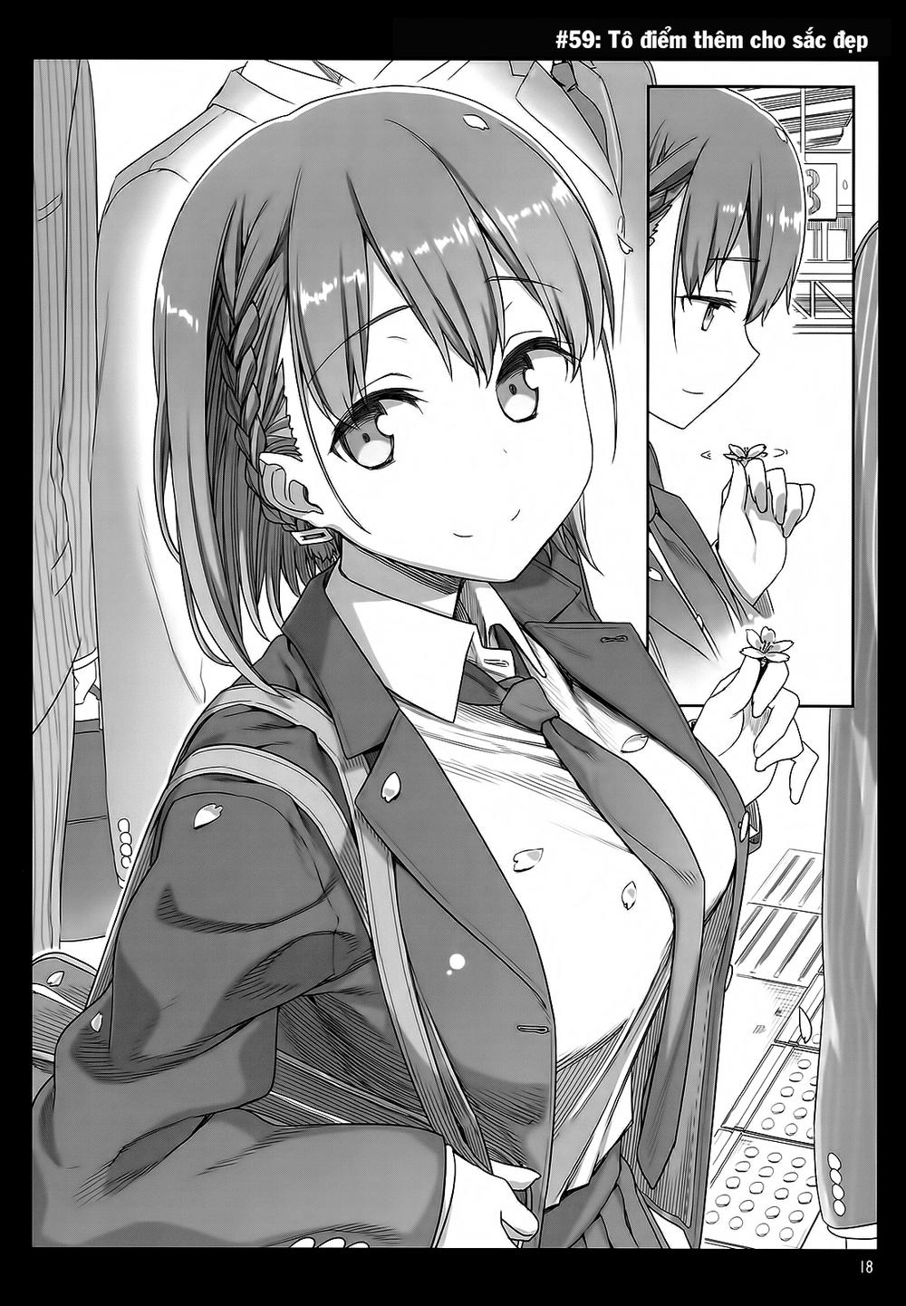 Getsuyobi No Tawawa Sono Chapter 2.1 - Trang 2