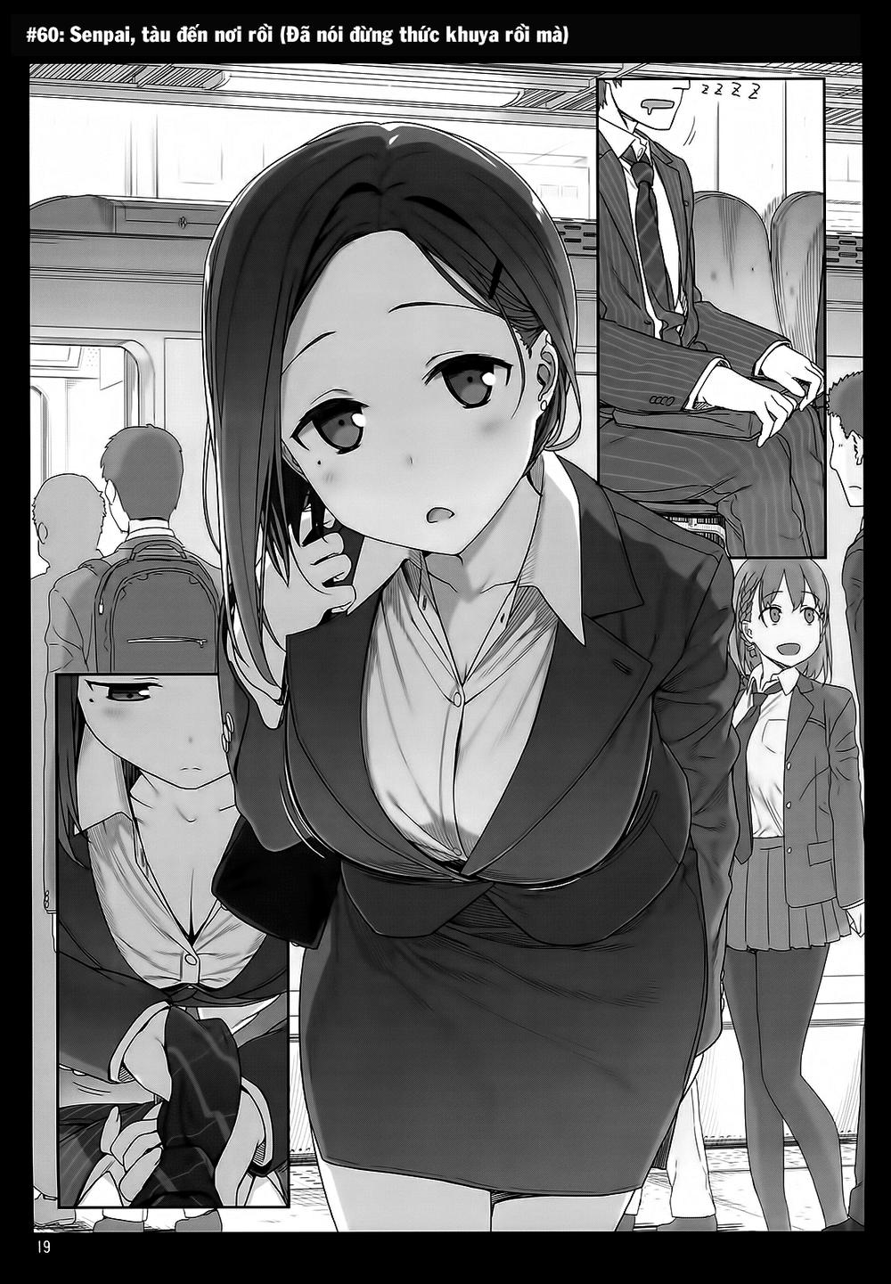 Getsuyobi No Tawawa Sono Chapter 2.1 - Trang 2